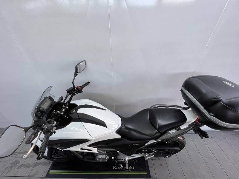 Honda Nc 700, снимка 7 - Мотоциклети и мототехника - 45136798