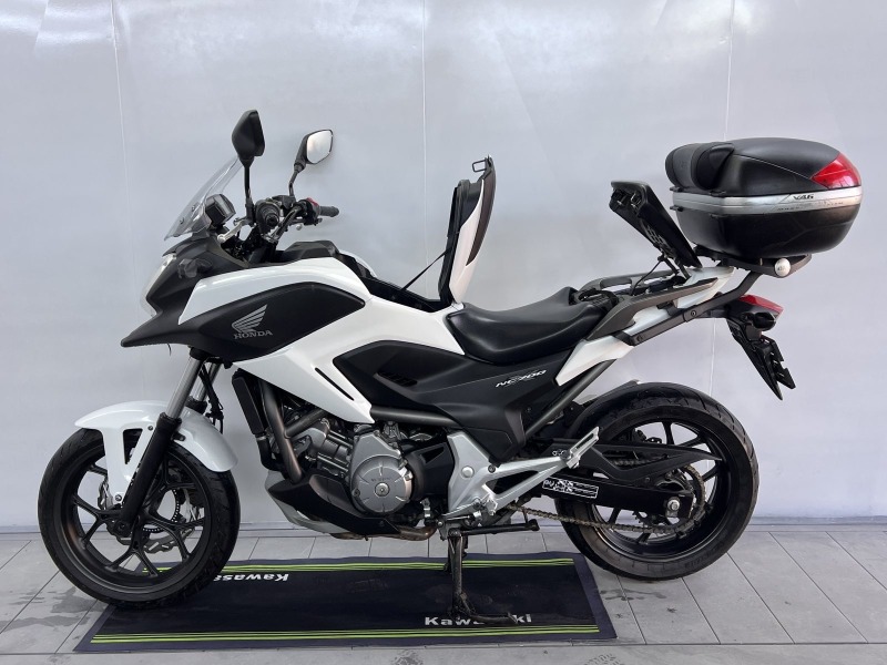 Honda Nc 700, снимка 6 - Мотоциклети и мототехника - 45136798