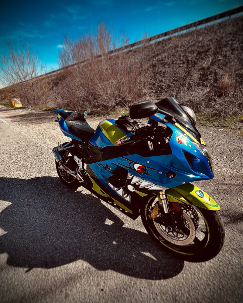 Suzuki Gsxr