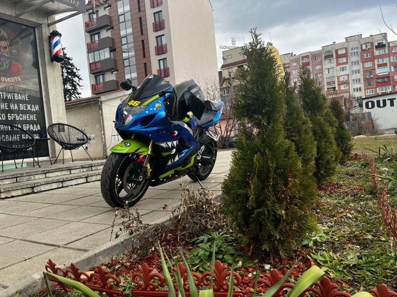 Suzuki Gsxr, снимка 5 - Мотоциклети и мототехника - 46286349