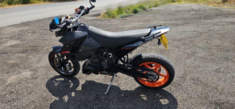 Ktm 690 DUKE, снимка 8 - Мотоциклети и мототехника - 46819874