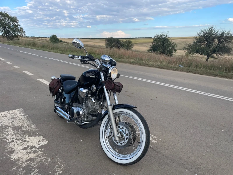 Yamaha Virago 750, снимка 1 - Мотоциклети и мототехника - 47672254