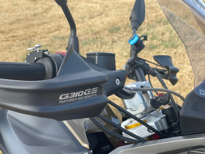 BMW G 310 GS ГАРАНЦИОНЕН, снимка 11 - Мотоциклети и мототехника - 51791703