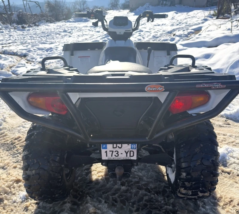 Polaris Sportsman 570 4х4 Хидравлика , снимка 4 - Мотоциклети и мототехника - 52915968