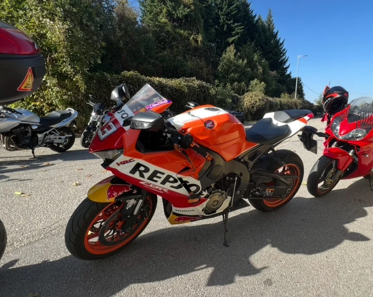 Honda Cbr 1000 RR - изображение 6