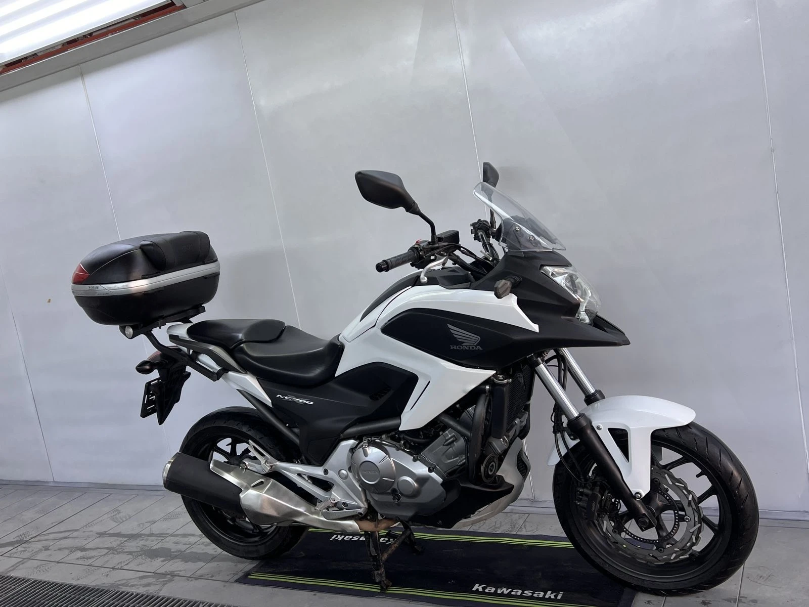 Honda Nc 700 - изображение 3