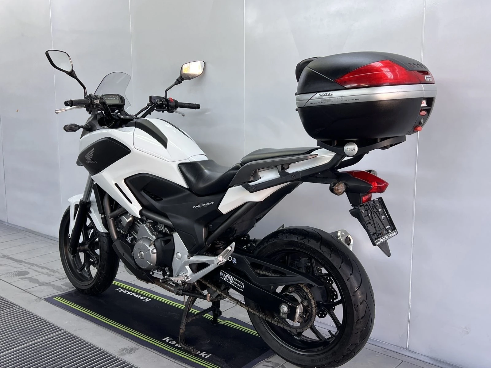 Honda Nc 700 - изображение 9