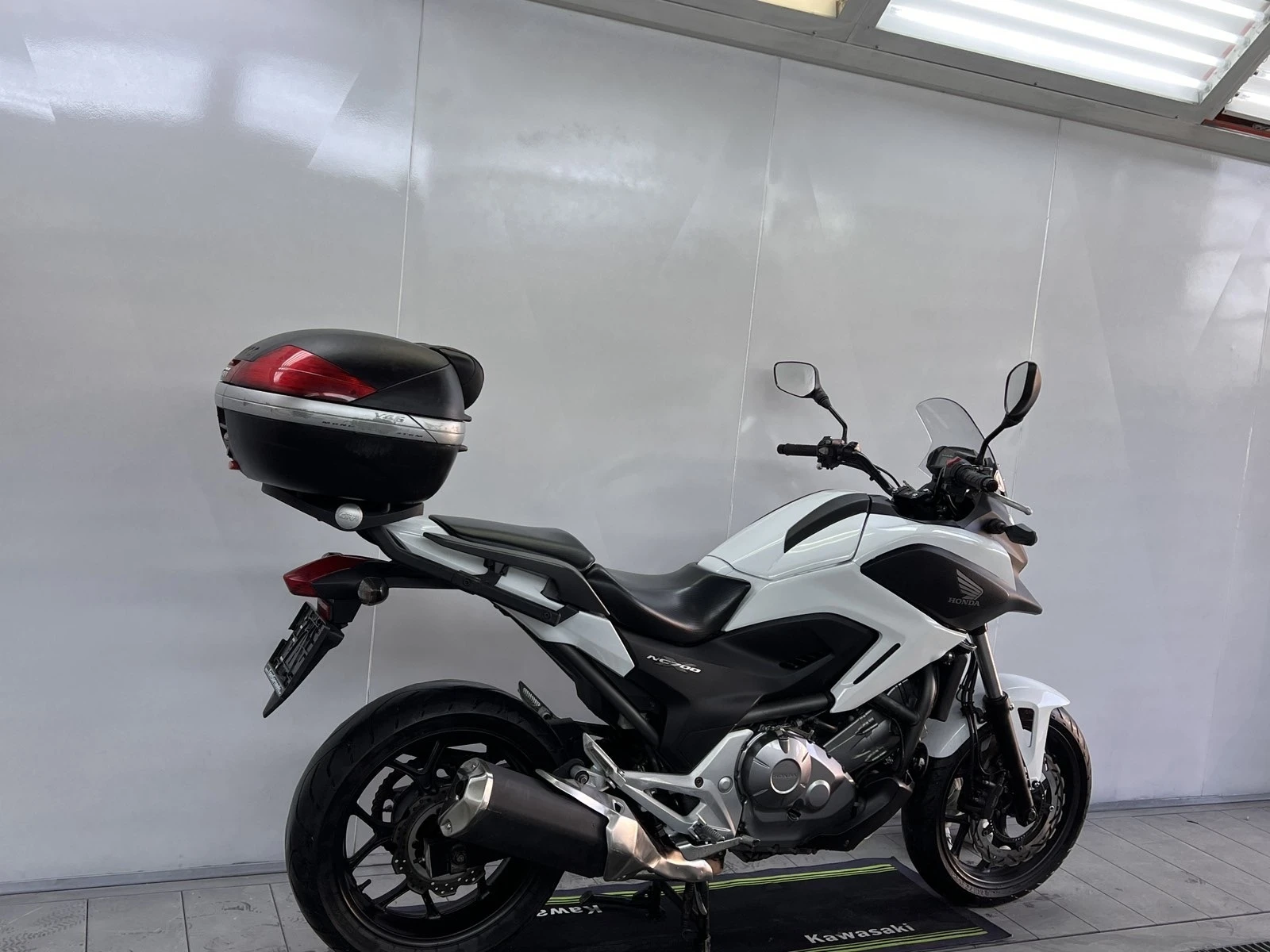 Honda Nc 700 - изображение 2