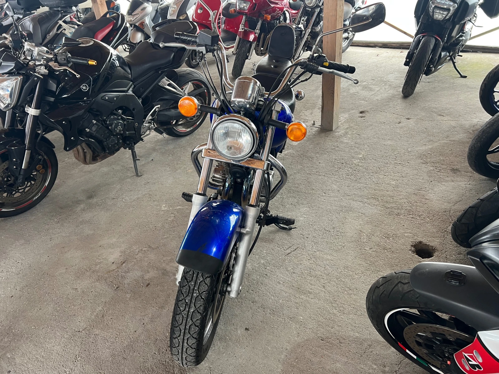 Suzuki Marauder 250 Lizing | Mobile.bg — изображение 1