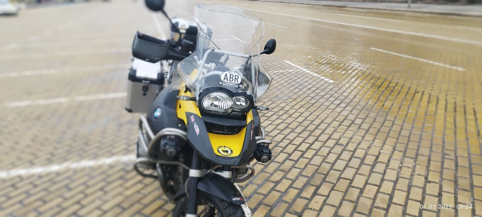 BMW R 1200 GS ADVENTURE  - изображение 10