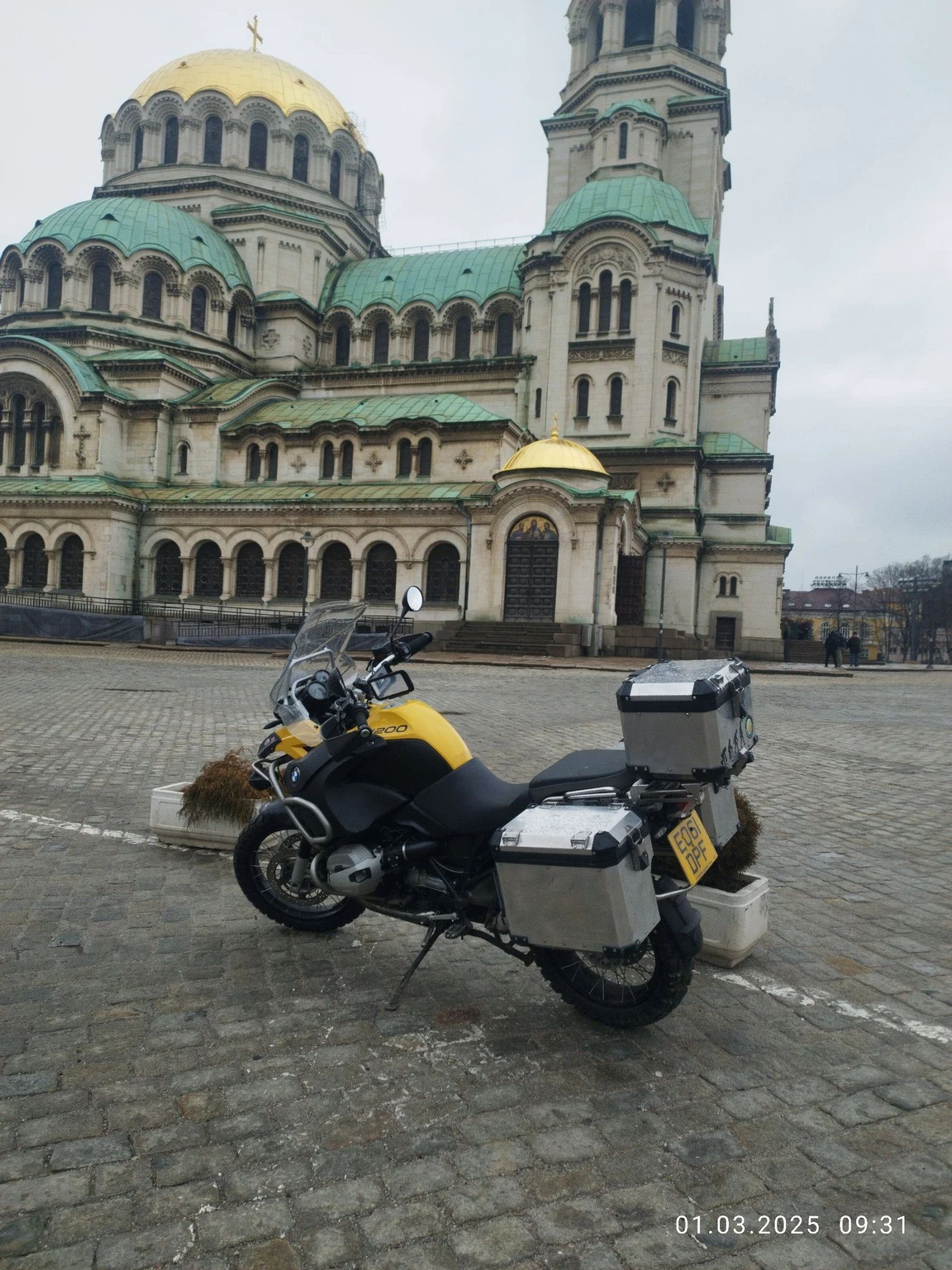 BMW R 1200 GS ADVENTURE  - изображение 7