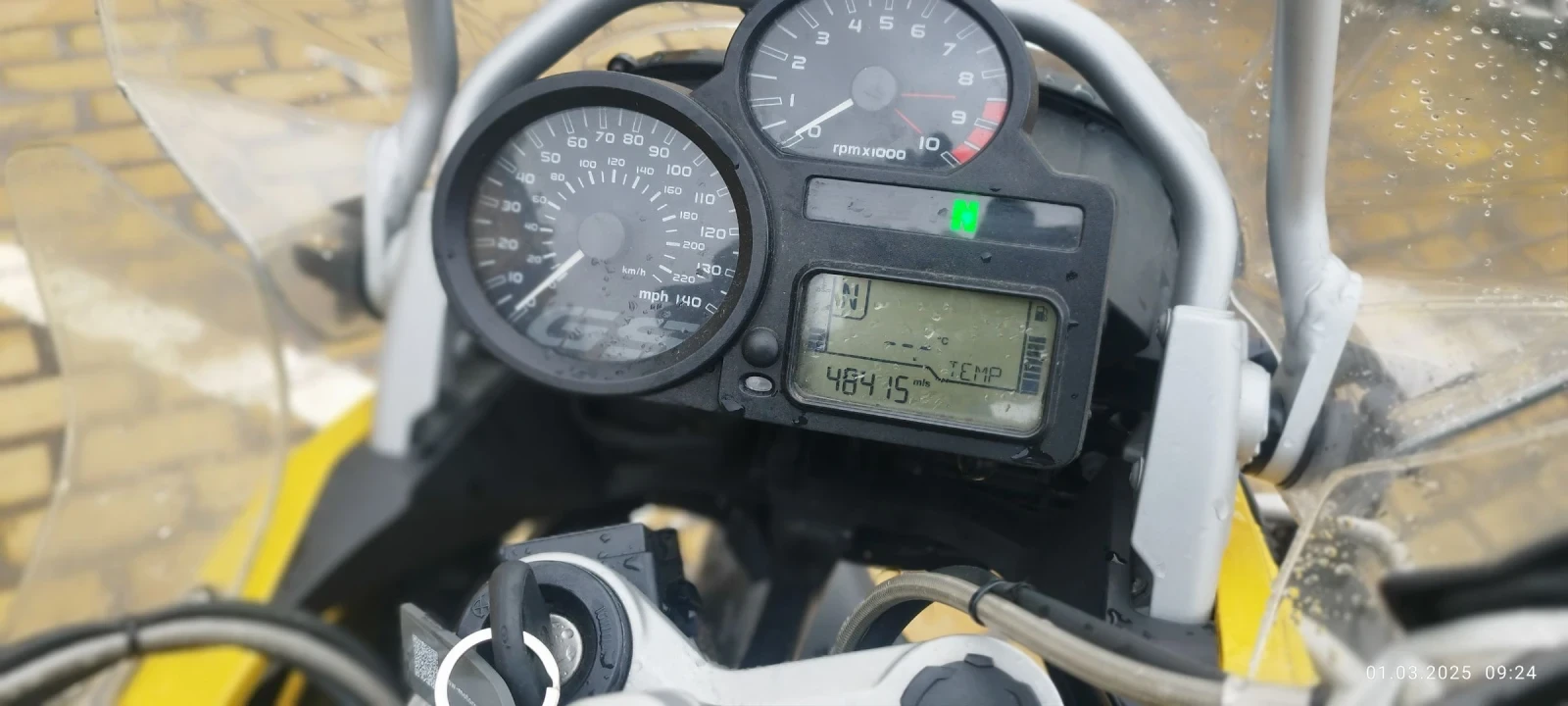 BMW R 1200 GS ADVENTURE  - изображение 6