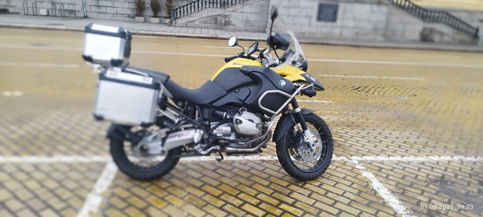 BMW R 1200 GS ADVENTURE  - изображение 9