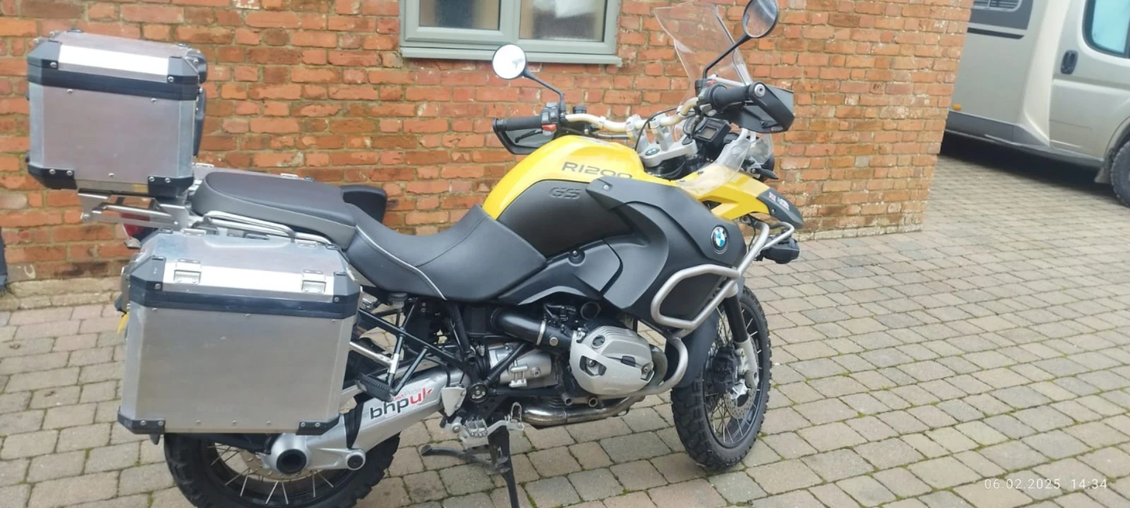 BMW R 1200 GS ADVENTURE  - изображение 4