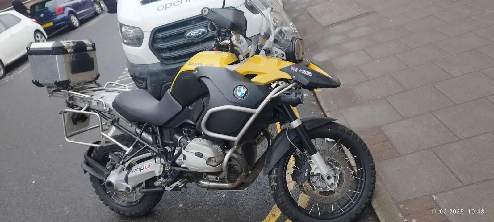 BMW R 1200 GS ADVENTURE  - изображение 3