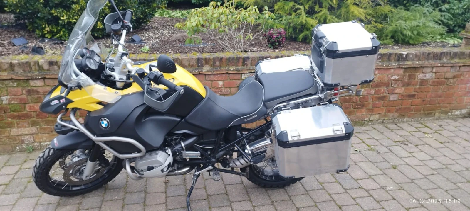 BMW R 1200 GS ADVENTURE  - изображение 5