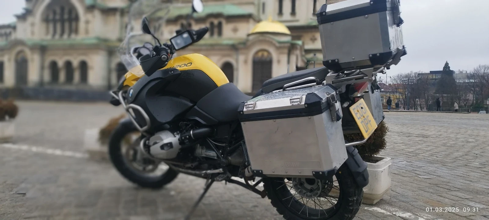 BMW R 1200 GS ADVENTURE  - изображение 8