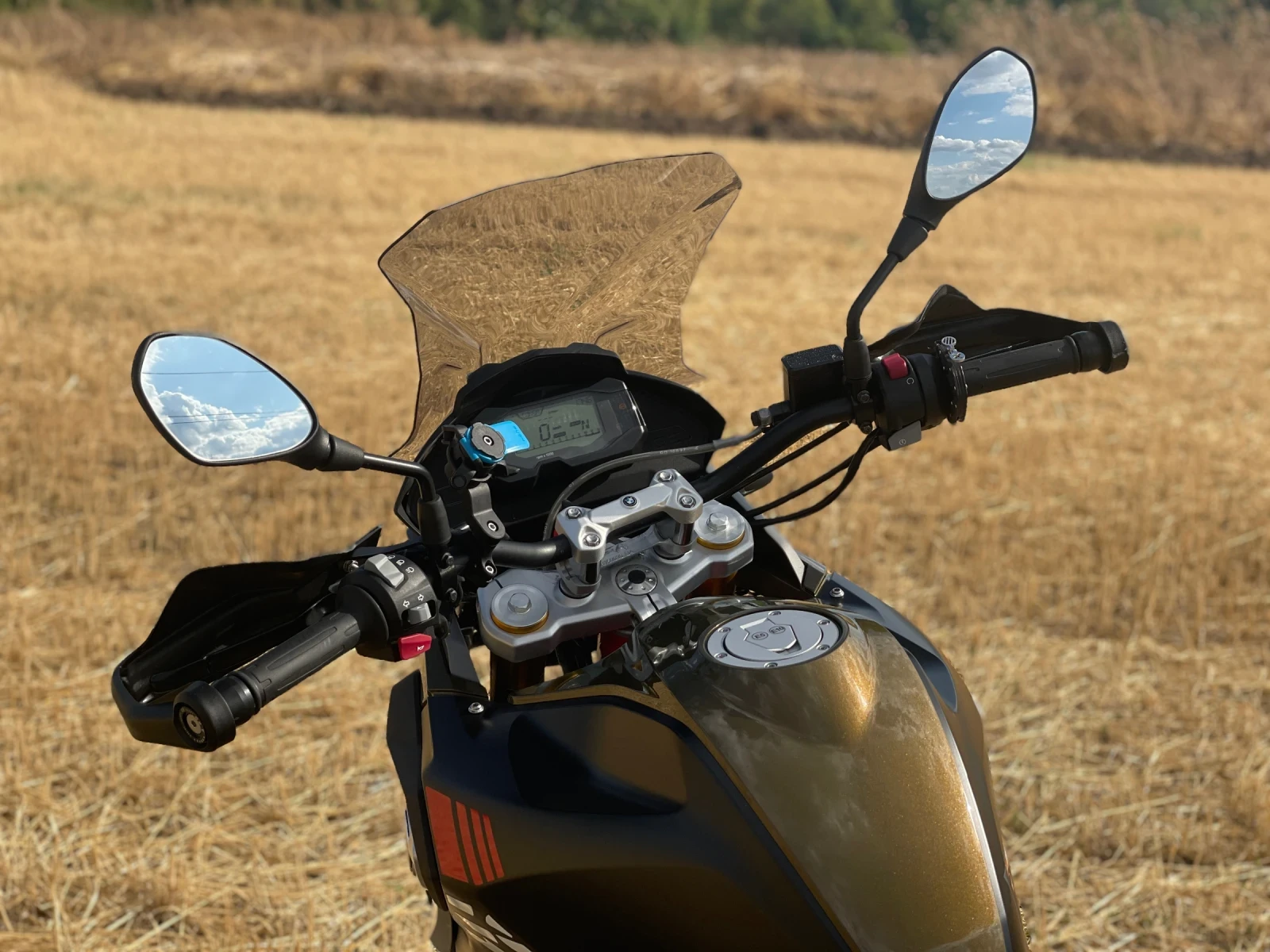 BMW G 310 GS ГАРАНЦИОНЕН - изображение 6