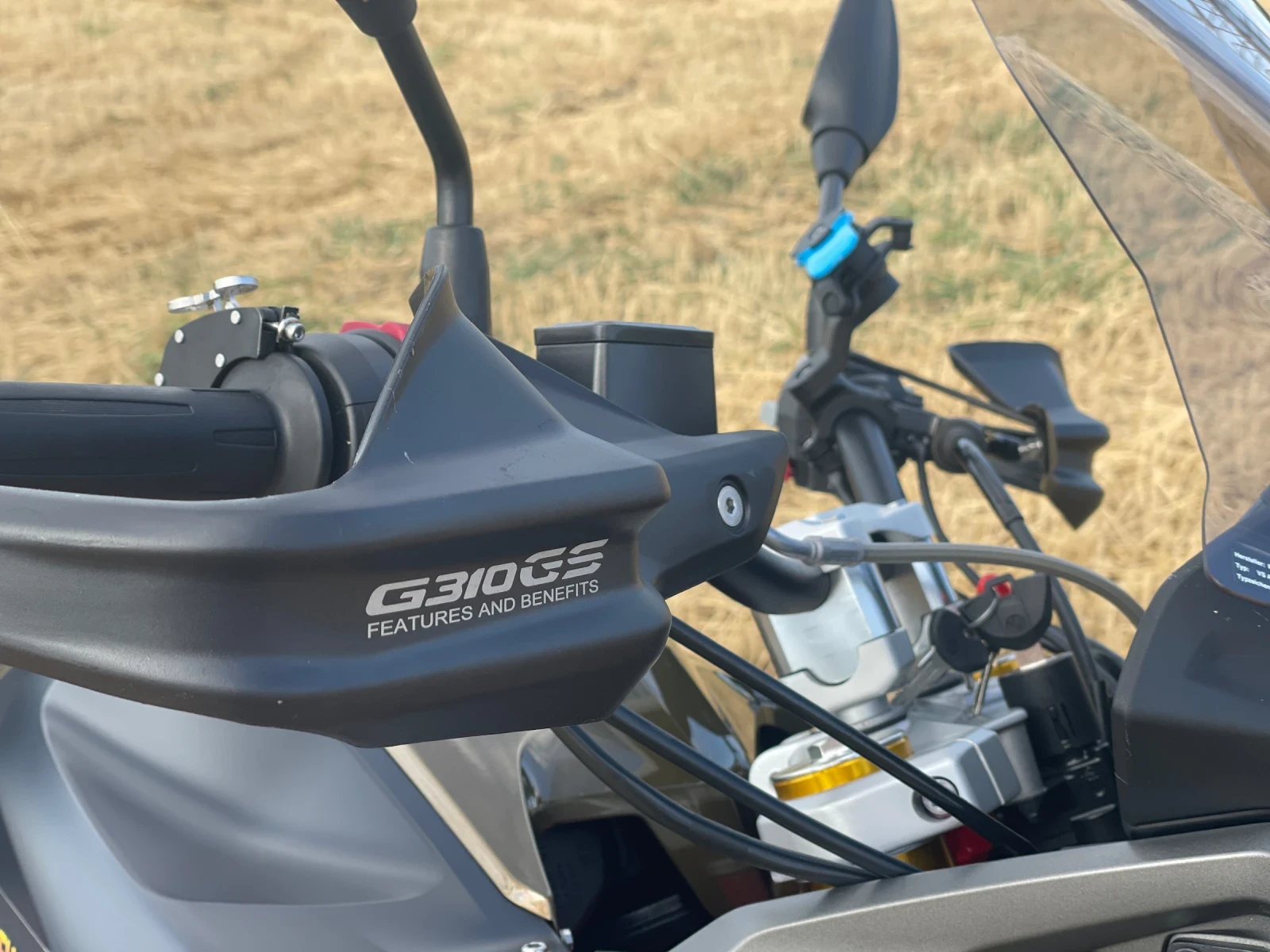 BMW G 310 GS  | Mobile.bg   11