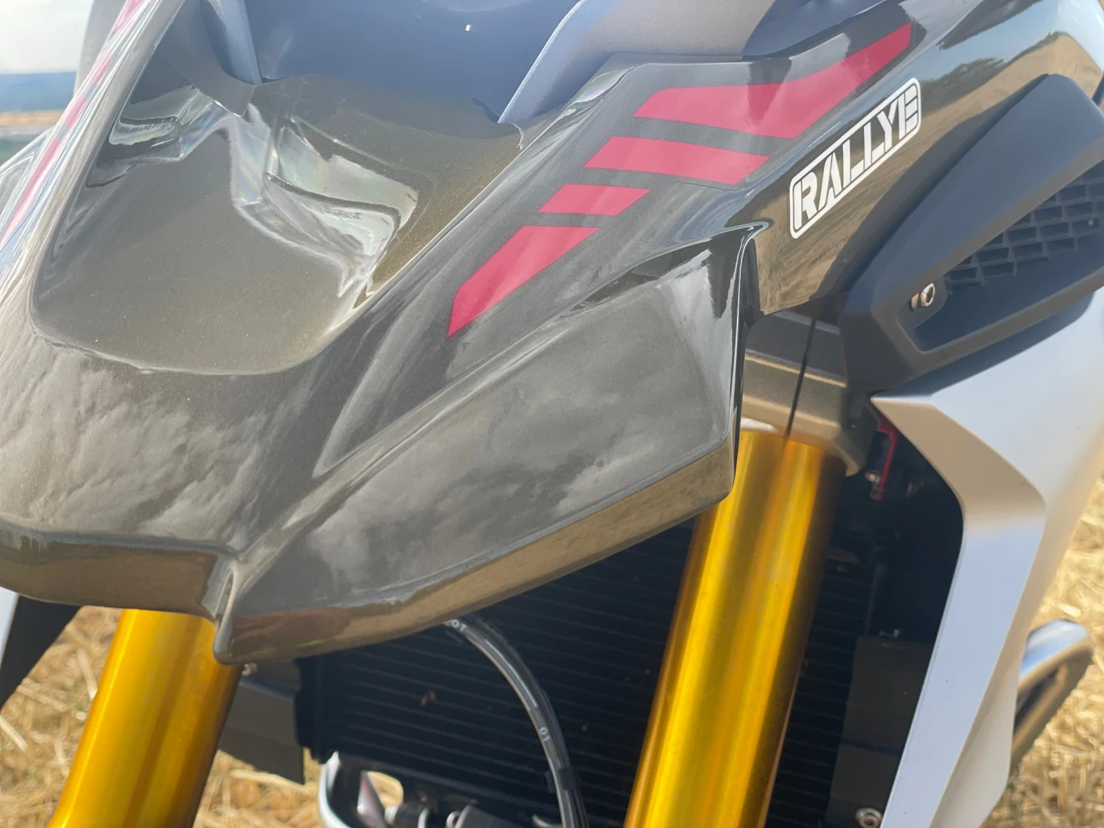 BMW G 310 GS ГАРАНЦИОНЕН - изображение 9