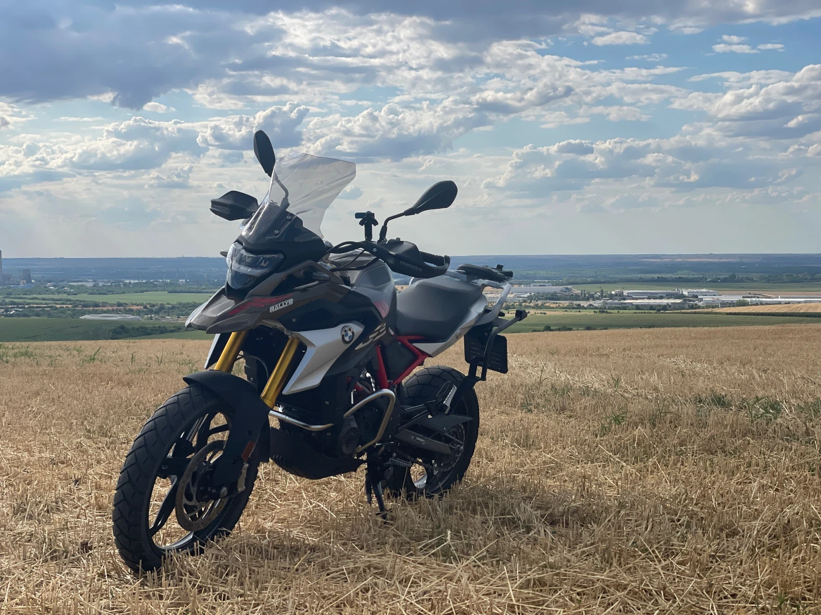 BMW G 310 GS ГАРАНЦИОНЕН - изображение 4