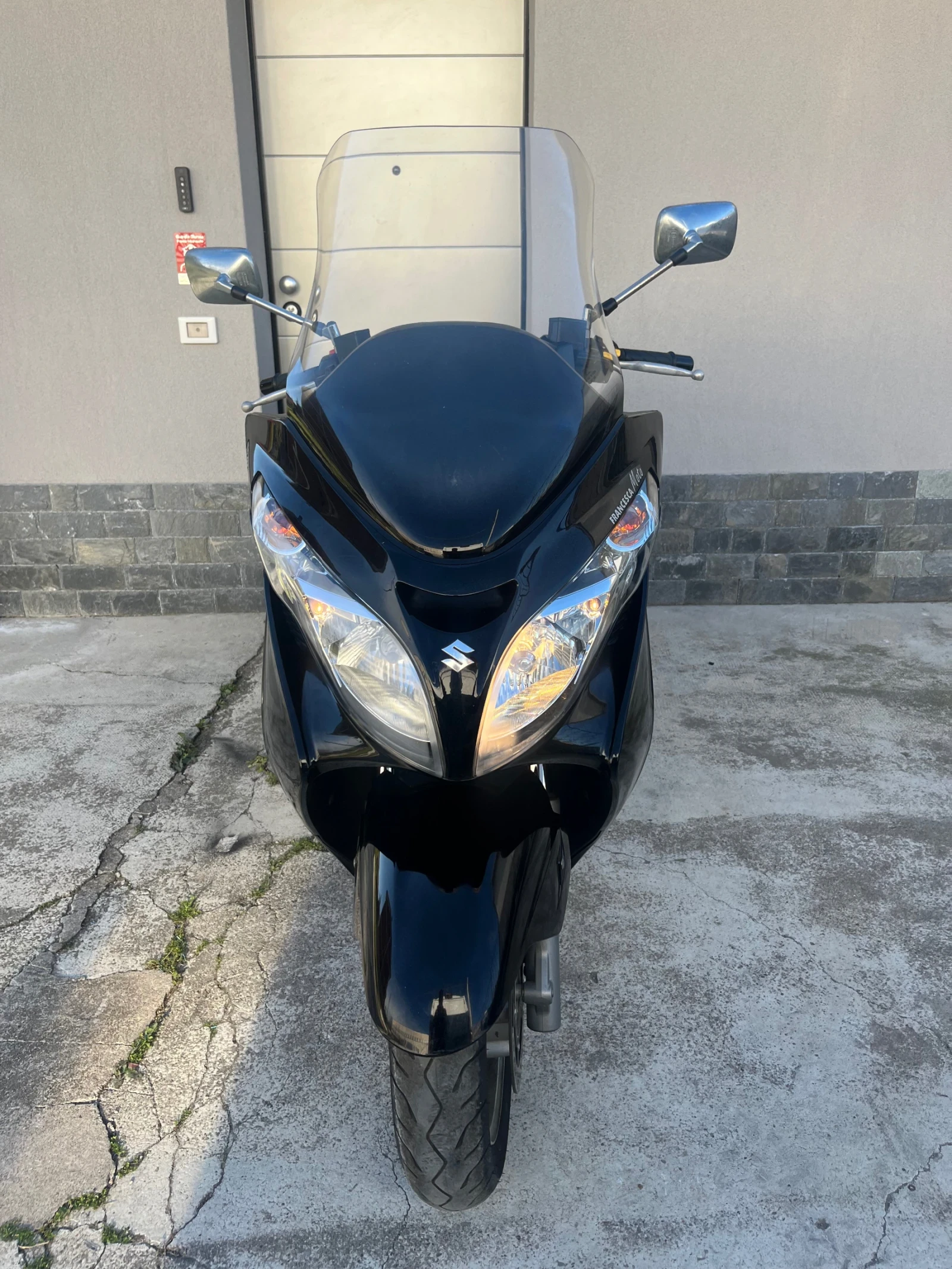 Suzuki Burgman 19500 km!!!, снимка 7 - Мотоциклети и мототехника - 53988289