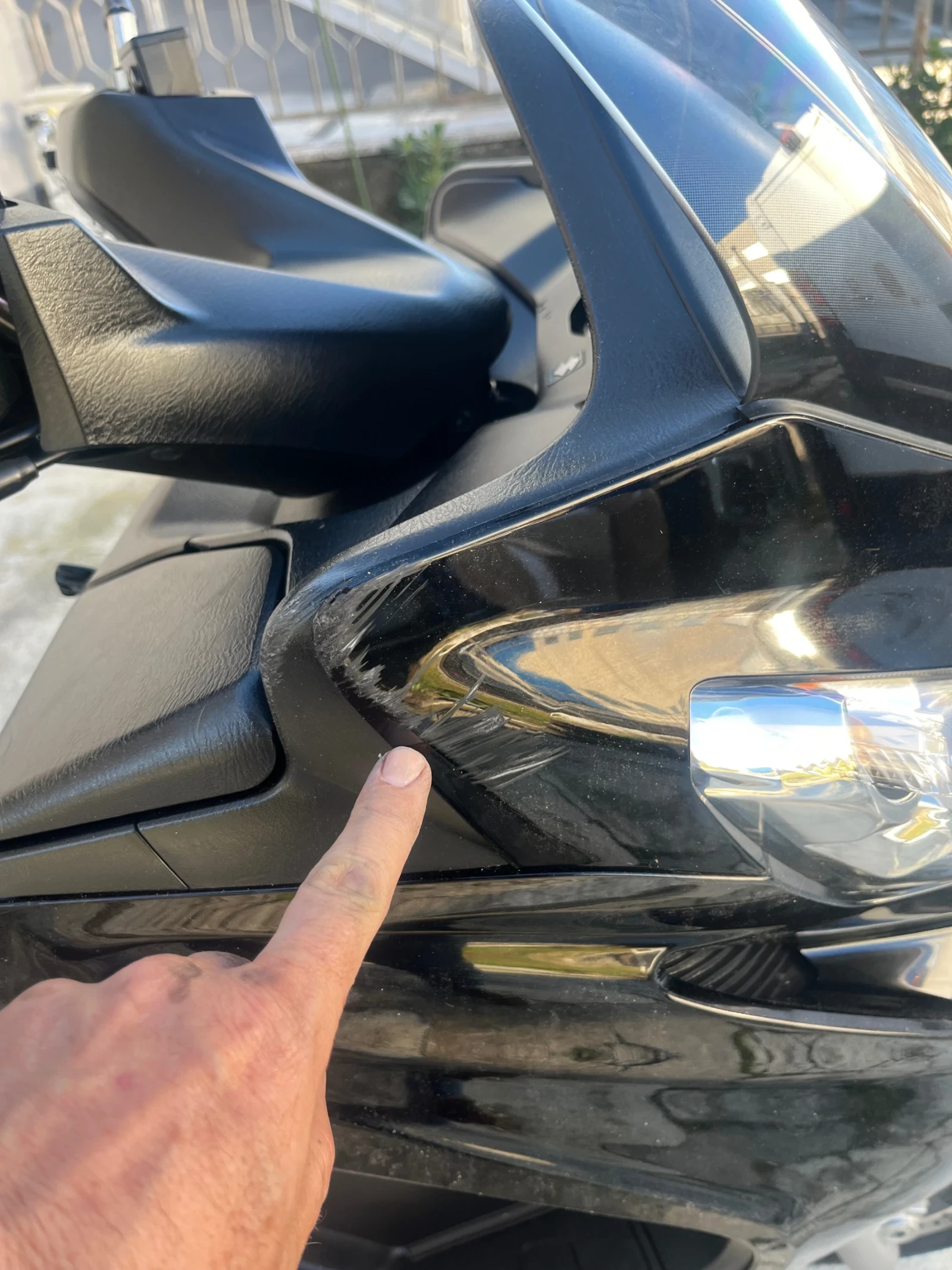 Suzuki Burgman 19500 km!!!, снимка 3 - Мотоциклети и мототехника - 53988289