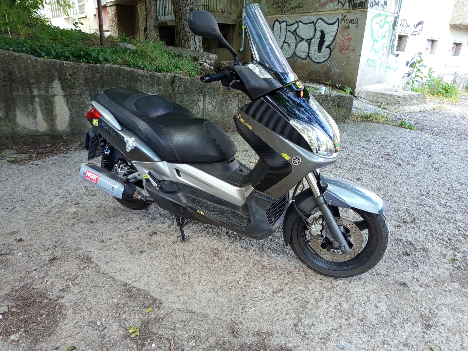 Yamaha X-max, снимка 7 - Мотоциклети и мототехника - 54818737