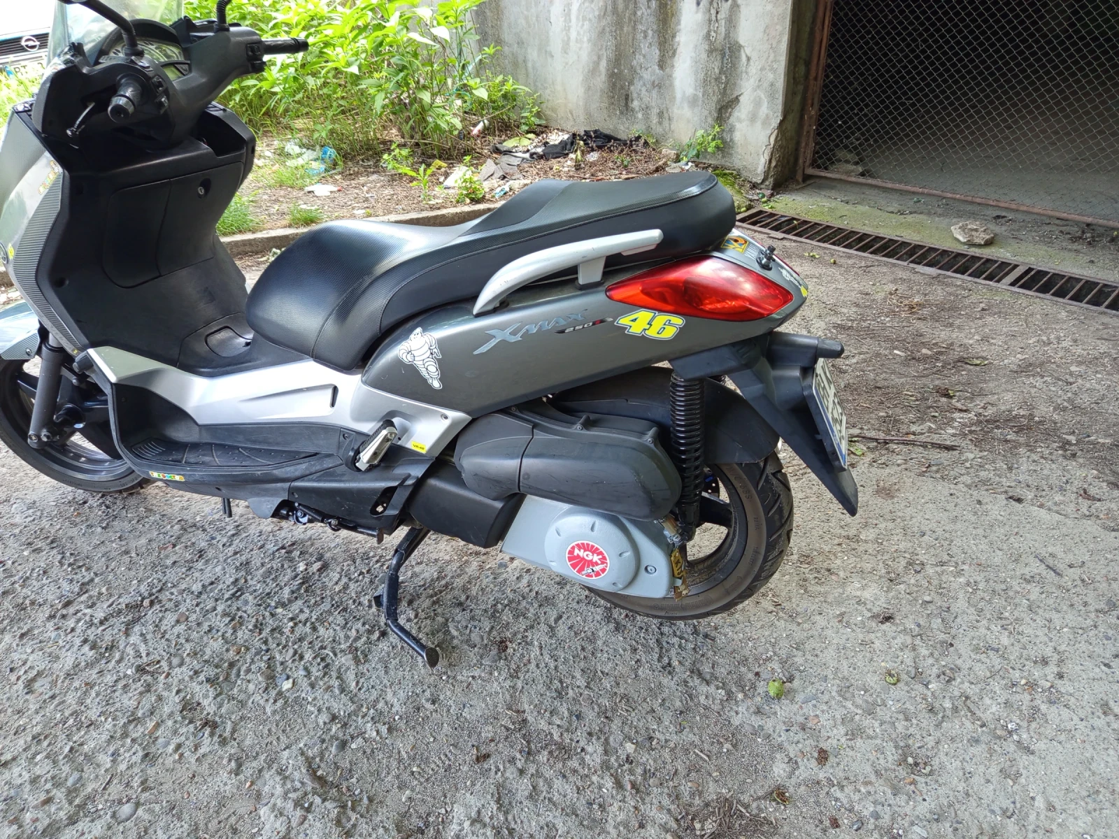 Yamaha X-max, снимка 5 - Мотоциклети и мототехника - 54818737