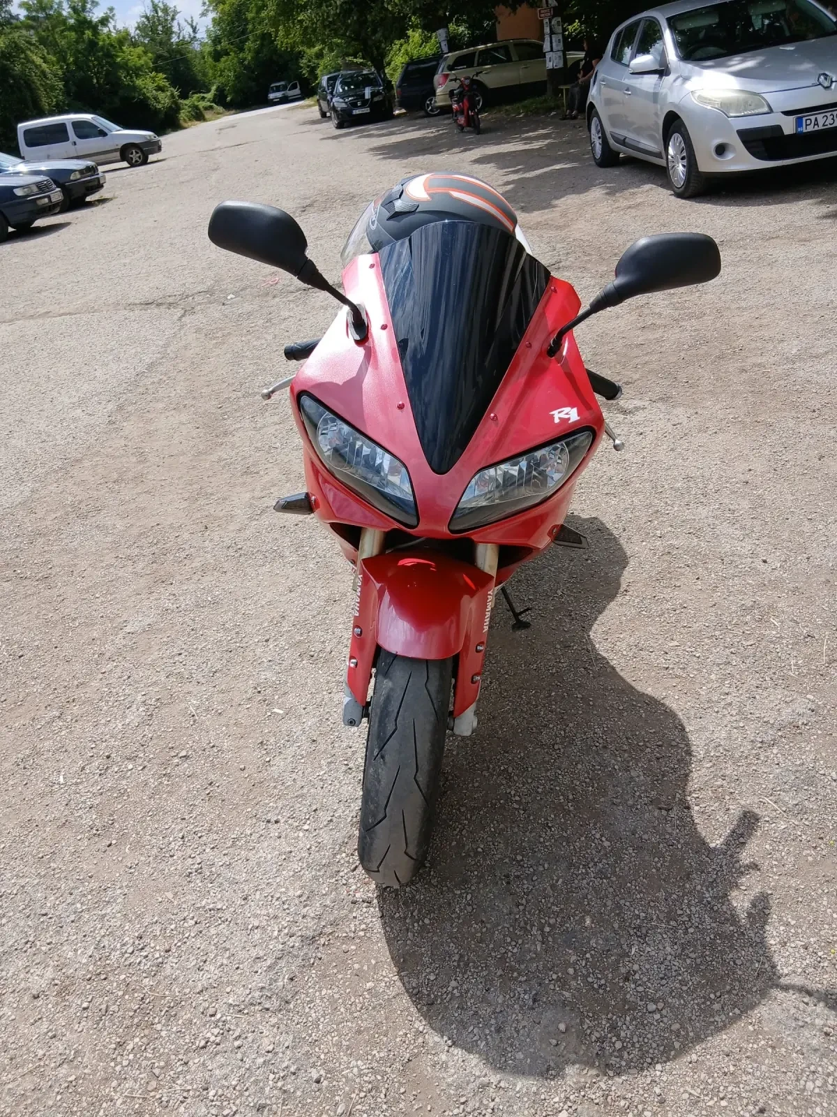 Yamaha YZF-R1, снимка 3 - Мотоциклети и мототехника - 55244624