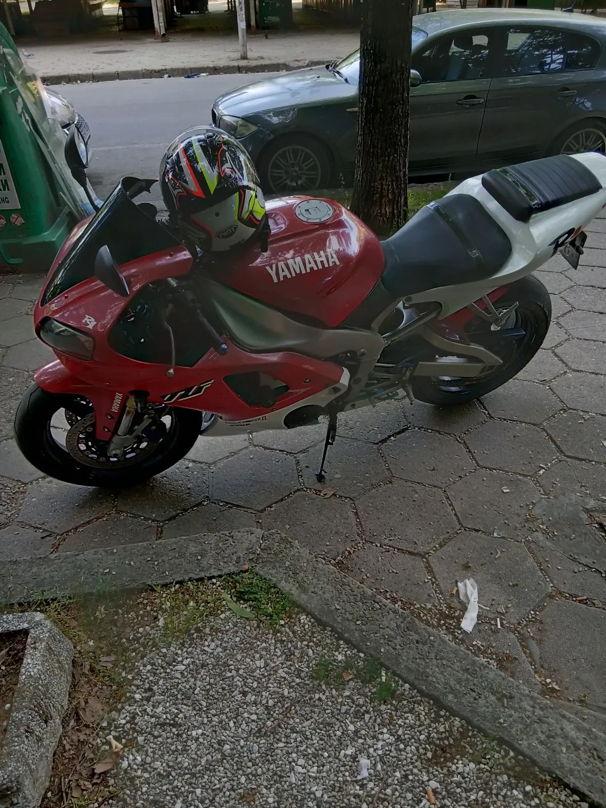 Yamaha YZF-R1, снимка 7 - Мотоциклети и мототехника - 55244624