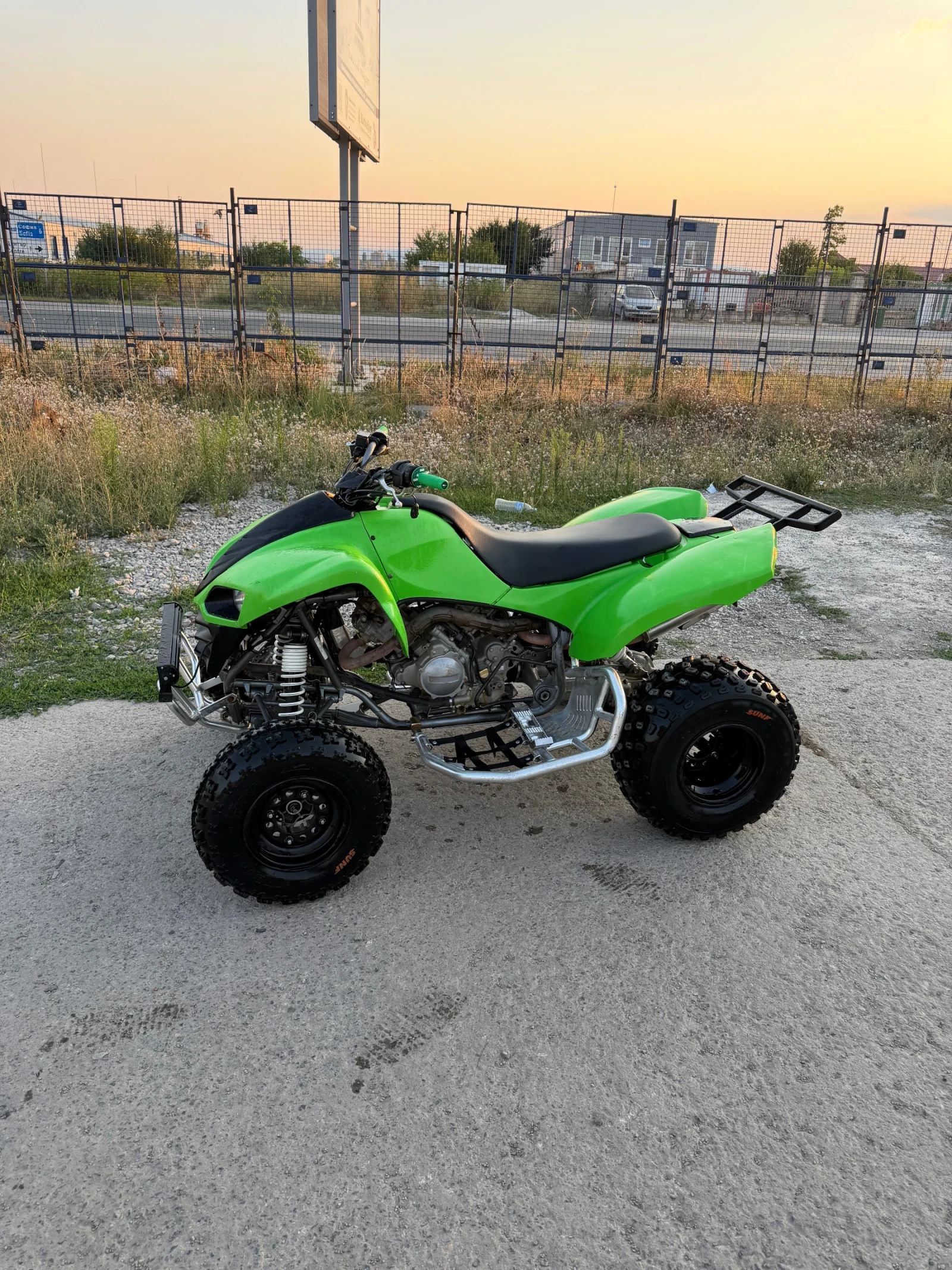 Kawasaki Kfx | Mobile.bg � ����������� 5