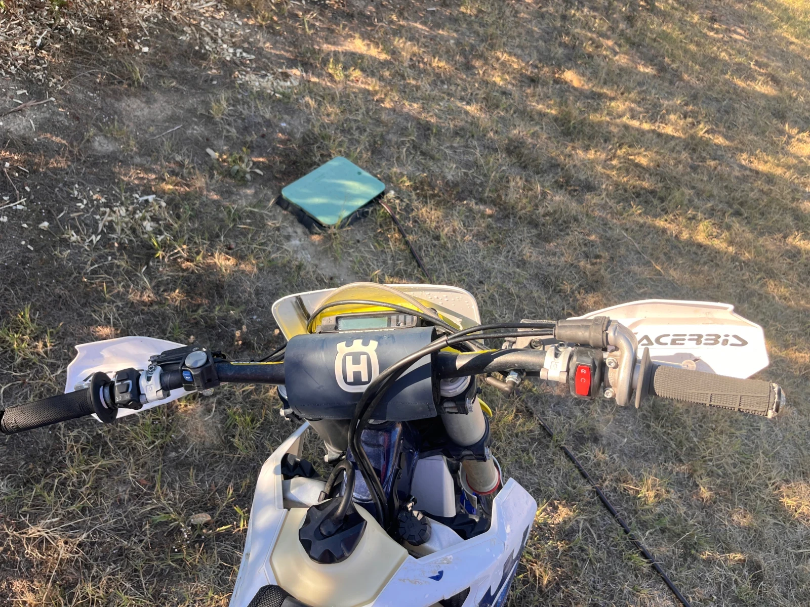 Husqvarna FE, снимка 9 - Мотоциклети и мототехника - 56155359