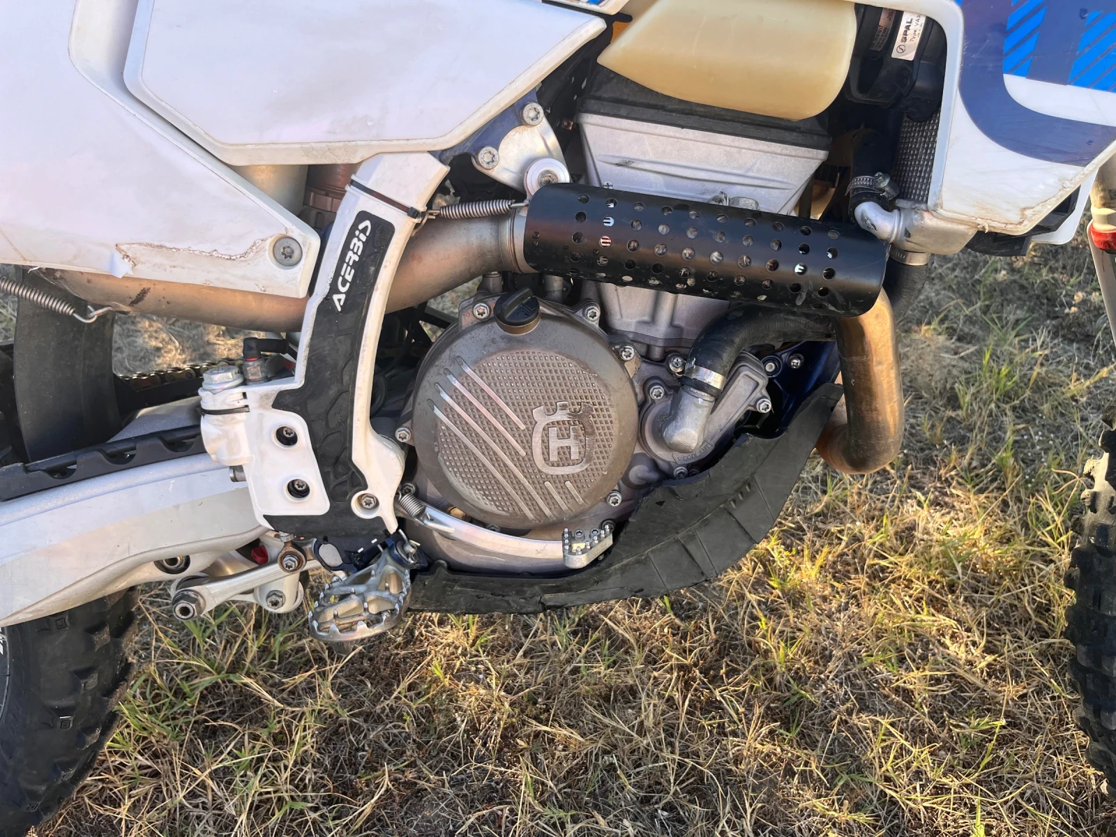 Husqvarna FE, снимка 10 - Мотоциклети и мототехника - 56155359