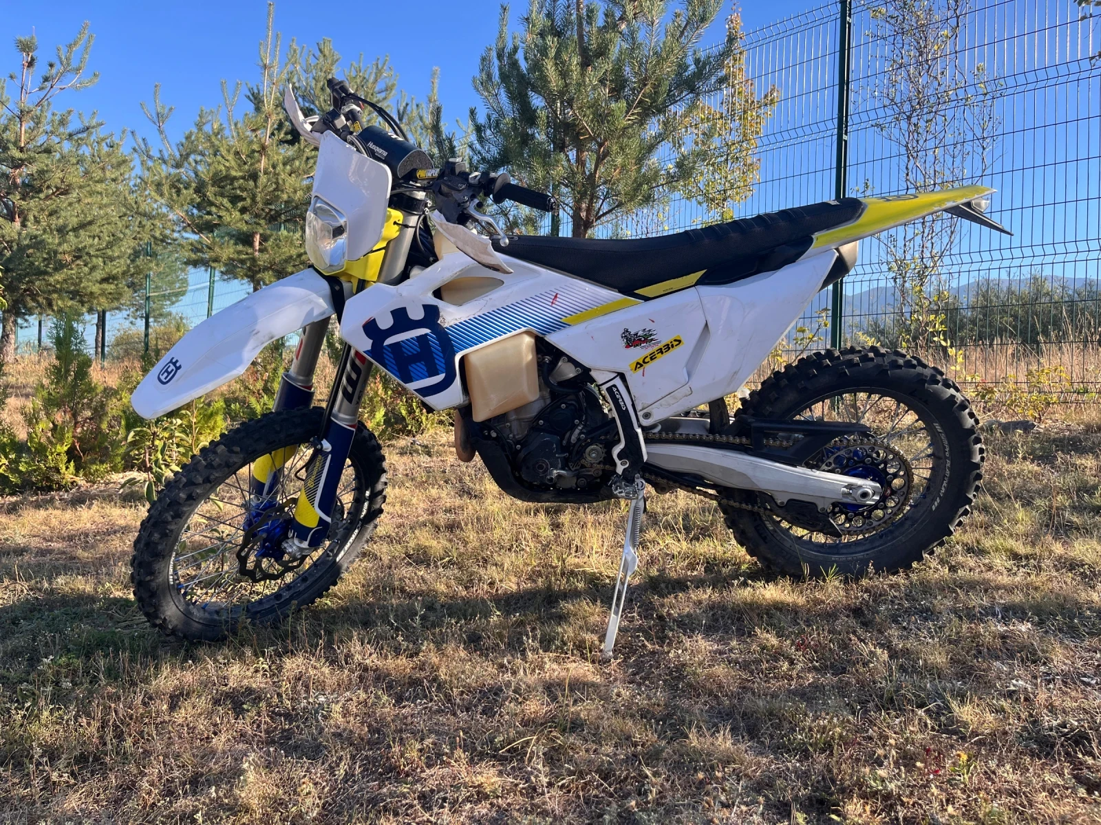 Husqvarna FE