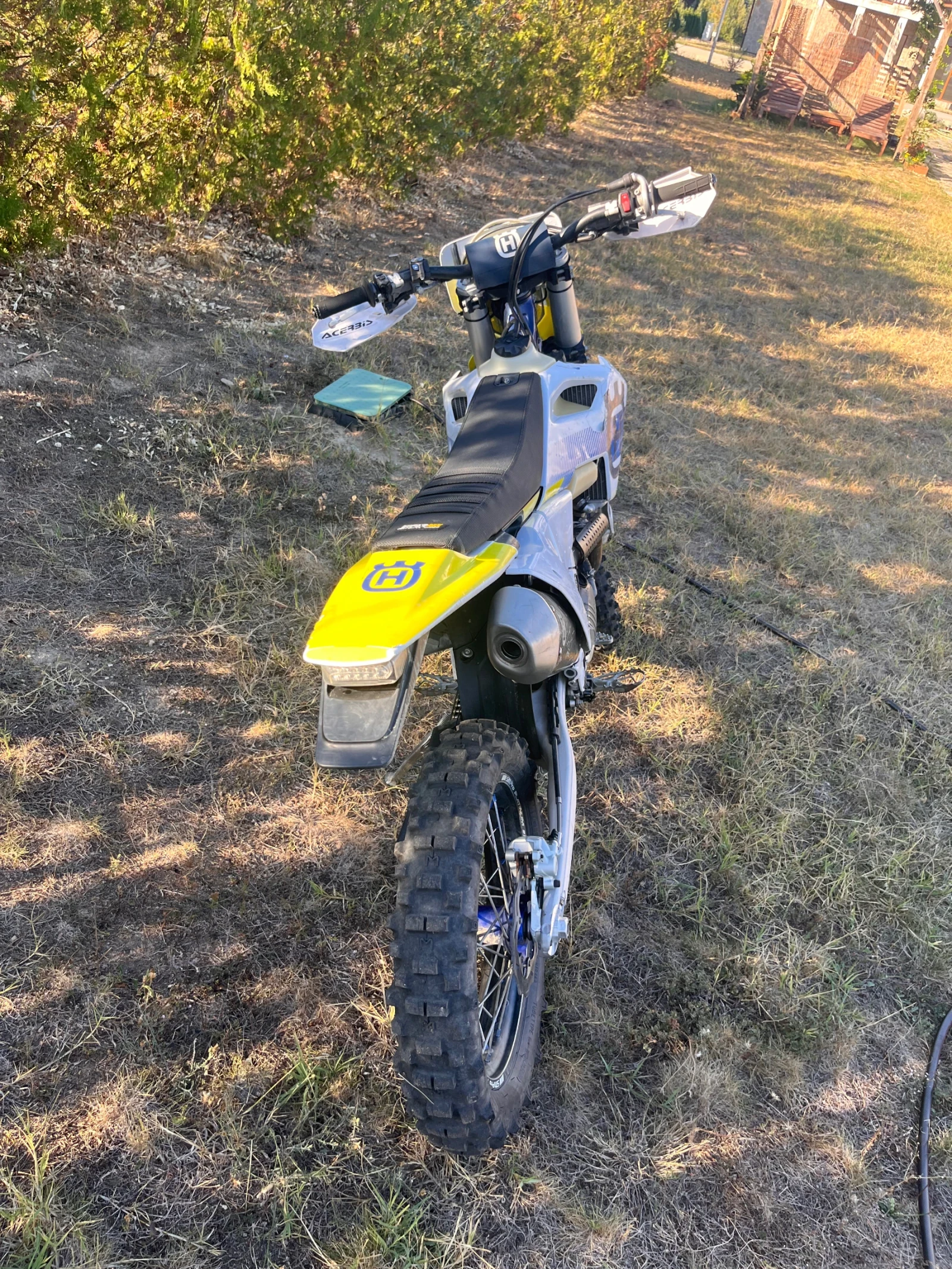 Husqvarna FE, снимка 6 - Мотоциклети и мототехника - 56155359