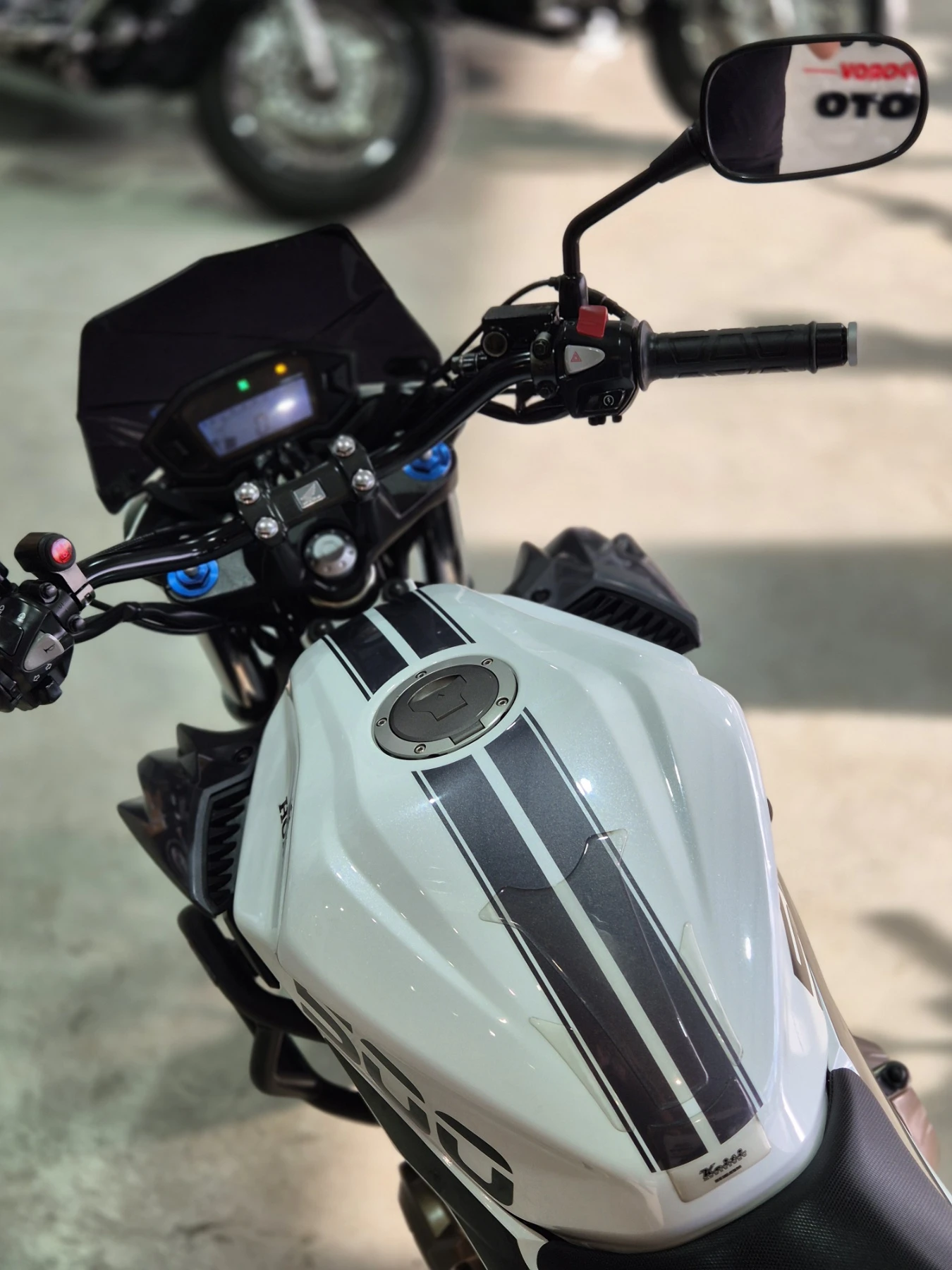 Honda Cb 500FA ABS A2 LED! Нов внос ШВЕЙЦАРИЯ!!! , снимка 13 - Мотоциклети и мототехника - 56225155