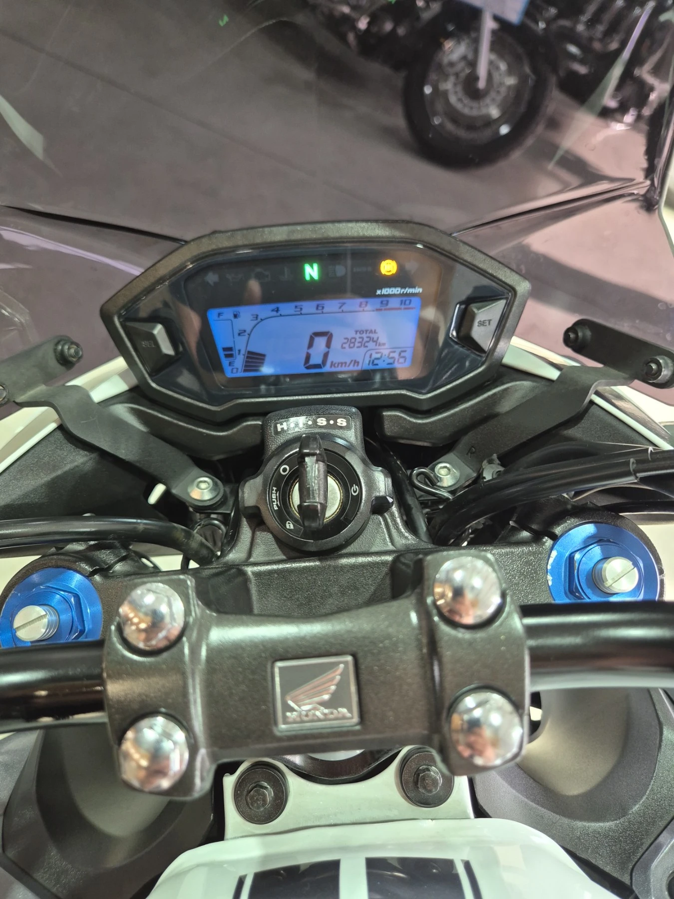 Honda Cb 500FA ABS A2 LED! Нов внос ШВЕЙЦАРИЯ!!! , снимка 17 - Мотоциклети и мототехника - 56225155
