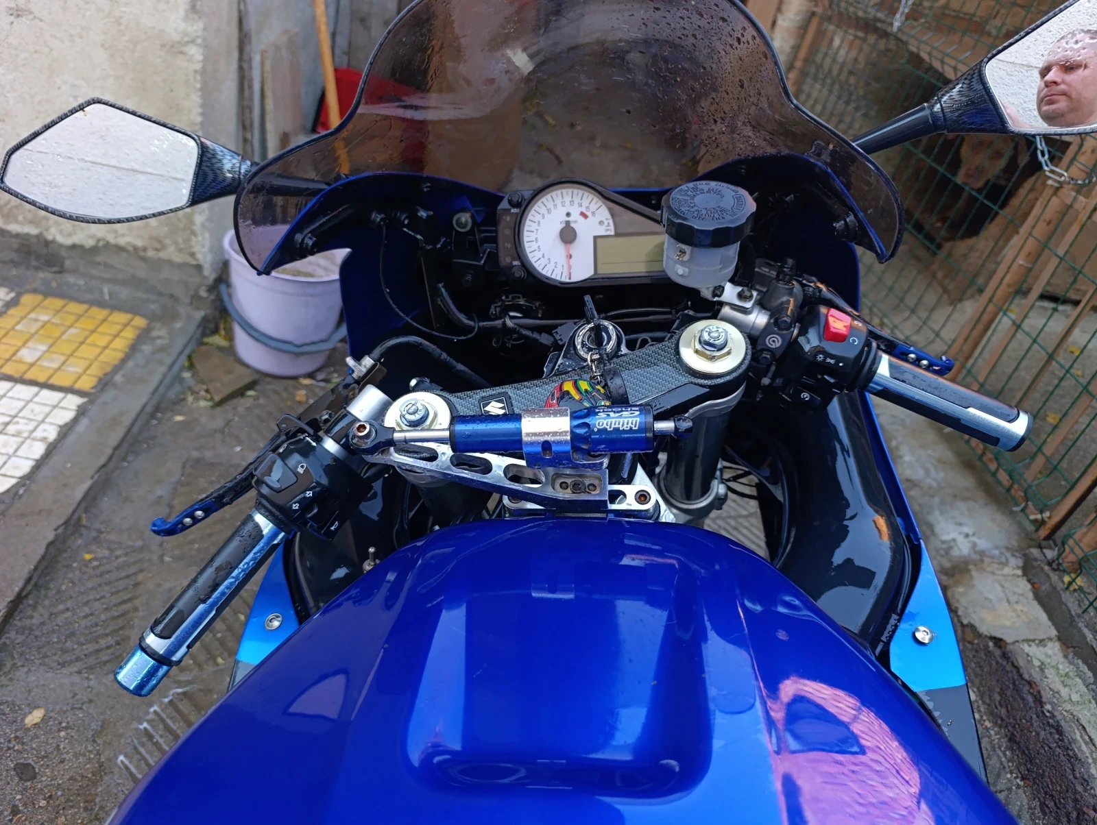 Suzuki Gsxr K1, снимка 4 - Мотоциклети и мототехника - 56440563