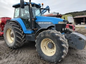 Трактор New Holland 8870, снимка 2