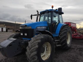 Трактор New Holland 8870, снимка 1