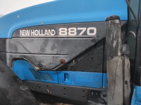 Трактор New Holland 8870, снимка 10