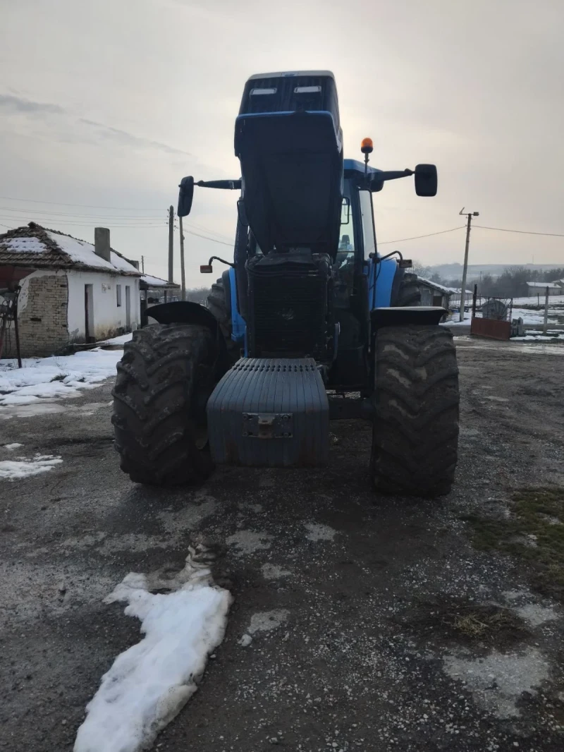 Трактор New Holland 8870, снимка 3 - Селскостопанска техника - 49313653