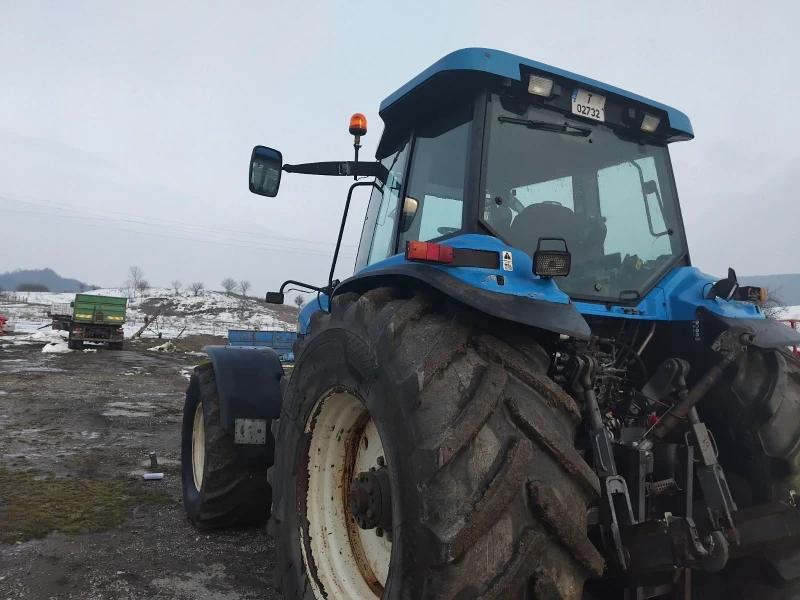 Трактор New Holland 8870, снимка 5 - Селскостопанска техника - 49313653