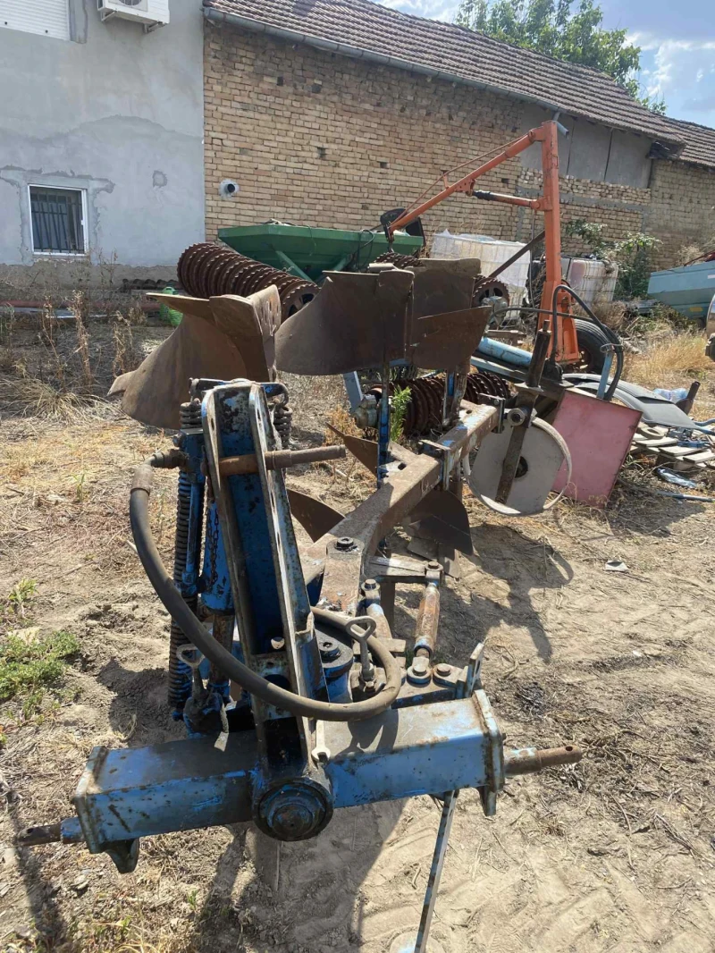 Друг вид Внос Ransomes, снимка 2 - Селскостопанска техника - 52437383