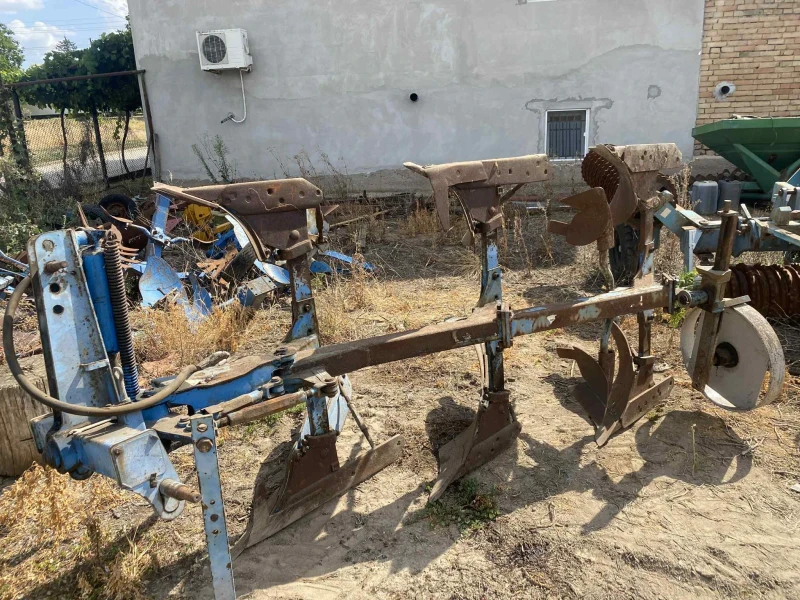 Друг вид Внос Ransomes, снимка 4 - Селскостопанска техника - 52437383