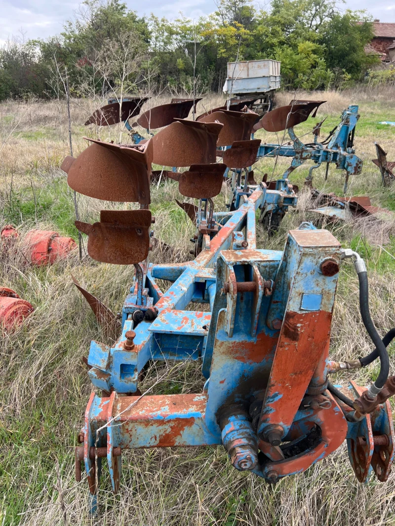 Друг вид Внос Ransomes