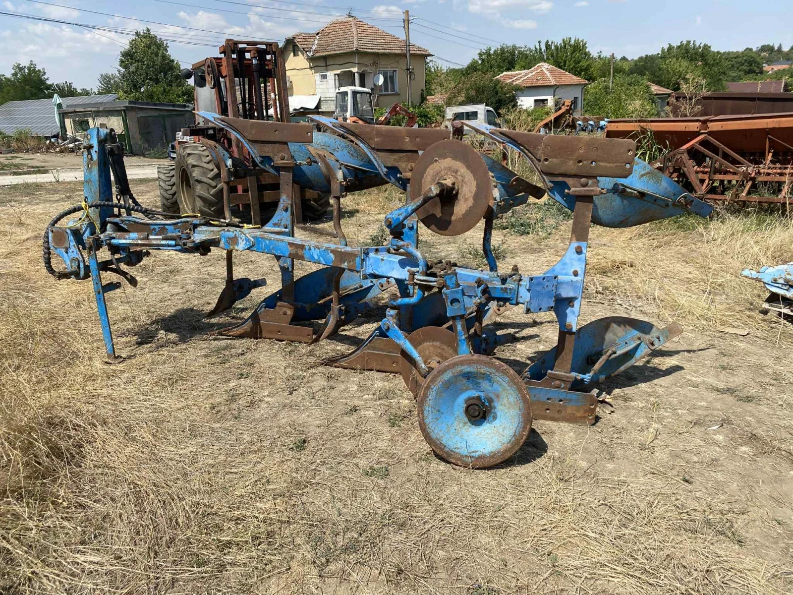 Плуг Lemken Opal90/opal110/ besson110 - изображение 6