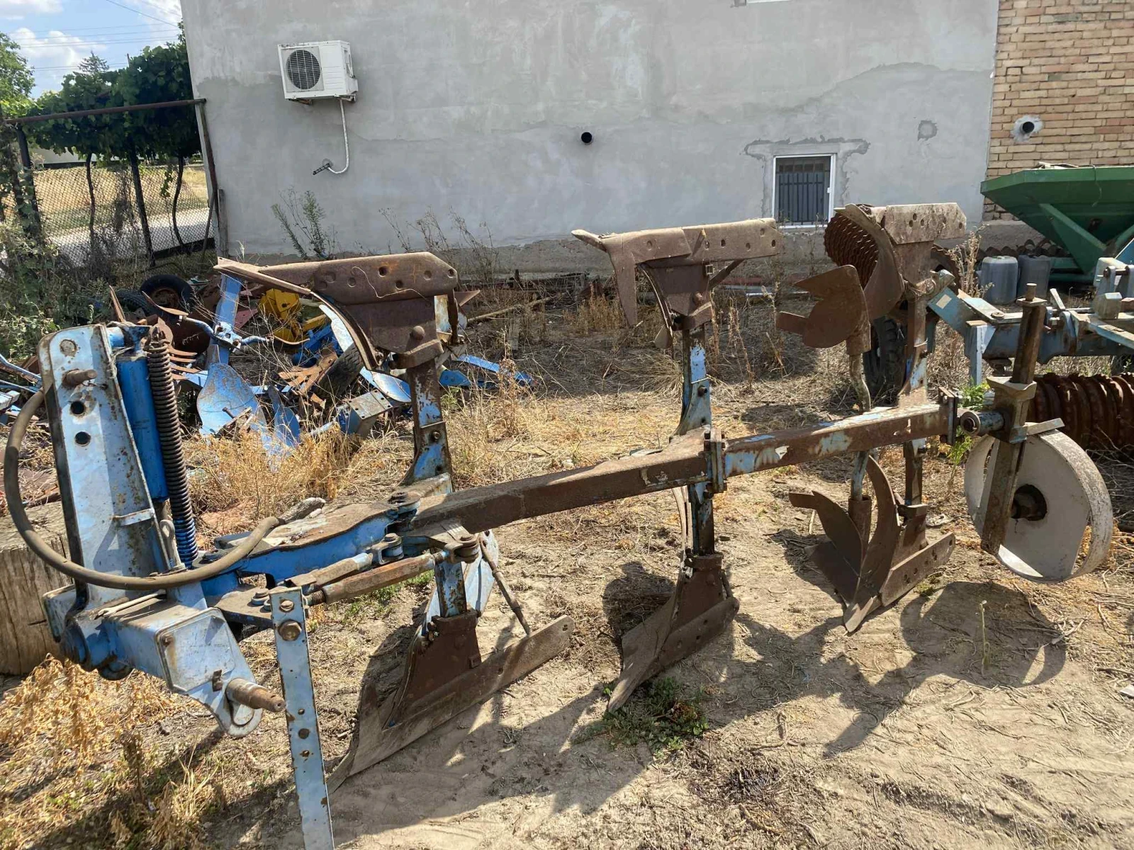 Плуг Lemken Opal90/opal110/ besson110 - изображение 9