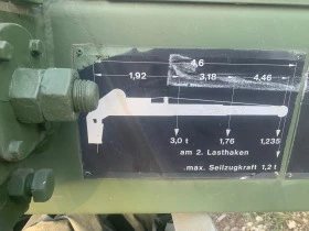 Автокран Друга марка Atlas 3006, снимка 2